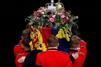 Sahranjena kraljica Elizabeta II Sahranjena kraljica Elizabeta II