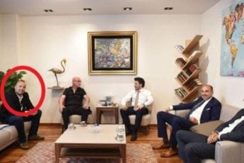 Raport braći Kažanegra sa sjednice URE: "Dritan veli Tužilaštvo da sj***mo, onda ćemo ih sve rješavat“ Raport braći Kažanegra sa sjednice URE: "Dritan veli Tužilaštvo da sj***mo, onda ćemo ih sve rješavat“