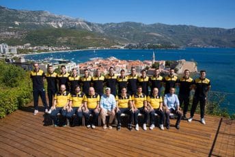 Budvani pred svojim navijačima sjutra otvaraju nastup u Ligi šampiona Budvani pred svojim navijačima sjutra otvaraju nastup u Ligi šampiona