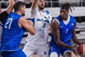 Budućnost nakon produžetaka bolja od Sutjeske, Podgorica slavila protiv Mornara Budućnost nakon produžetaka bolja od Sutjeske, Podgorica slavila protiv Mornara