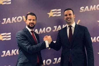 Evropa sad Krapoviću: Očekujemo podršku našem predsjedničkom kandidatu Evropa sad Krapoviću: Očekujemo podršku našem predsjedničkom kandidatu