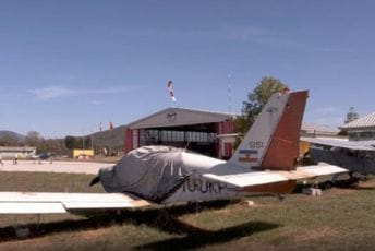 Nikšić: Aerodrom Kapino Polje godinama skrajnut Nikšić: Aerodrom Kapino Polje godinama skrajnut