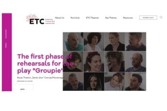 Na sajtu Evropske teatarske konvencije vijest o predstavi "Obožavateljka" Ane Vukotić Na sajtu Evropske teatarske konvencije vijest o predstavi "Obožavateljka" Ane Vukotić