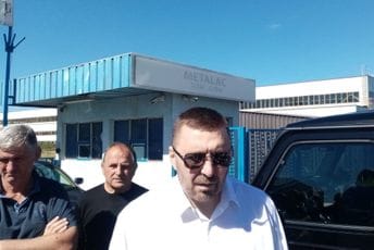 Kosanović: Kupio sam fabriku, prema radnicima nijesmo imali obaveza, ali isplatili smo im 470.000 eura Zdravko Kosanović