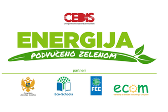 CEDIS: Raspisan konkurs za projekat “Energija podvučeno zelenom” CEDIS: Raspisan konkurs za projekat “Energija podvučeno zelenom”