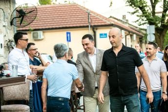 Nastavak uređenja centra Podgorice: Završena rekonstrukcija Hercegovačke ulice Nastavak uređenja centra Podgorice: Završena rekonstrukcija Hercegovačke ulice