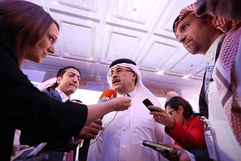 Čelnik najvećeg izvoznika nafte na svijetu: Rat u Ukrajini nije osnovni uzrok energetske krize Čelnik najvećeg izvoznika nafte na svijetu: Rat u Ukrajini nije osnovni uzrok energetske krize