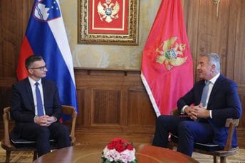 Đukanović: Tamo gdje nema EU u Evropi, tamo ulaze treće strane Đukanović: Tamo gdje nema EU u Evropi, tamo ulaze treće strane