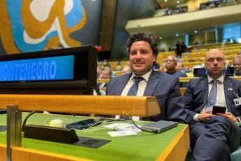 Abazović prisustvovao otvaranju sjednice Generalne skupštine UN Abazović prisustvovao otvaranju sjednice Generalne skupštine UN