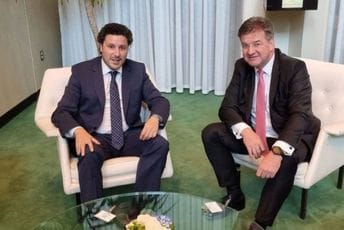 Abazović sa Lajčakom: Evropske integracije nijesu pitanje jedne vlade Abazović sa Lajčakom: Evropske integracije nijesu pitanje jedne vlade