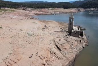 Suša u Španiji otkrila prastare građevine: Otkriven i vojni kamp iz rimskog perioda Suša u Španiji otkrila prastare građevine: Otkriven i vojni kamp iz rimskog perioda