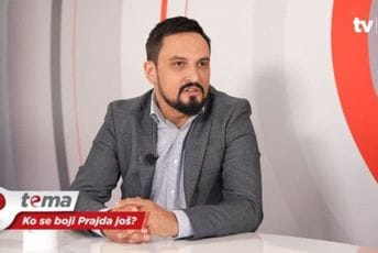 Kalezić: Prava LGBT osoba se koriste za političke ciljeve Kalezić: Prava LGBT osoba se koriste za političke ciljeve