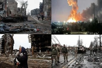 Iz časa u čas: Kijev kaže da je Rusija uništila ključnu elektranu u Hersonu prije bijega Iz časa u čas: Kijev kaže da je Rusija uništila ključnu elektranu u Hersonu prije bijega