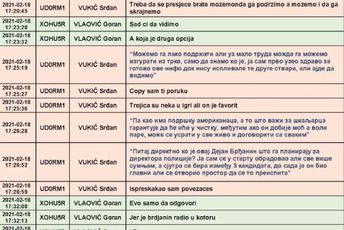 Milačić o Brđaninu: „To što važi za Škaljarca garantuje da će ići u čistku“ Milačić o Brđaninu: „To što važi za Škaljarca garantuje da će ići u čistku“