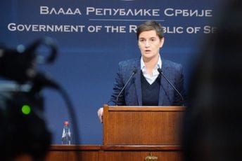 Brnabić: Beograd blizu odluke da zatraži povratak vojske na Kosovo