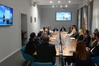 Investment Days: Turski investitori zainteresovani za ulaganje na teritoriji Podgorice Investment Days: Turski investitori zainteresovani za ulaganje na teritoriji Podgorice