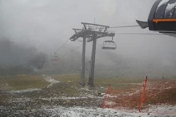 Prvi snijeg i u Crnoj Gori: Obijeljele padine Bjelasice (FOTO) Prvi snijeg i u Crnoj Gori: Obijeljele padine Bjelasice (FOTO)