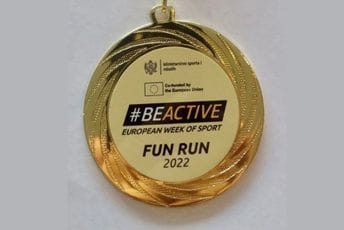 Rekreativna trka ''Fun run'' odložena za utorak