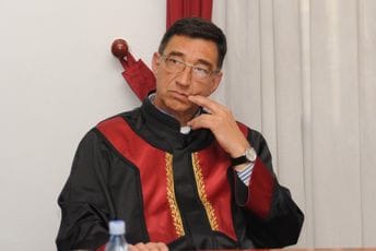 Ustavni odbor: Skupština da konstatuje prestanak funkcije Iličkoviću Ustavni odbor: Skupština da konstatuje prestanak funkcije Iličkoviću