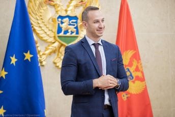 Klarić: Skupština Crne Gore ponovo lider u regionu u pogledu otvorenosti i transparentnosti rada Klarić: Skupština Crne Gore ponovo lider u regionu u pogledu otvorenosti i transparentnosti rada