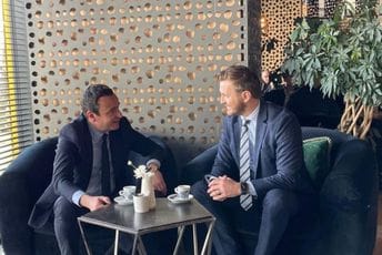 Dukaj-Kurti: Put ka punom članstvu u EU način za jačanje položaja Crne Gore i Kosova u međunarodnoj zajednici Dukaj-Kurti: Put ka punom članstvu u EU način za jačanje položaja Crne Gore i Kosova u međunarodnoj zajednici