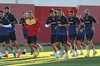 Radunović: Bitan momenat za sve nas, znamo što nas čeka u Zenici Radunović: Bitan momenat za sve nas, znamo što nas čeka u Zenici