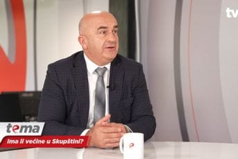 Joković: Đukanović da poništi odluku i povjeri mandat Lekiću Joković: Đukanović da poništi odluku i povjeri mandat Lekiću