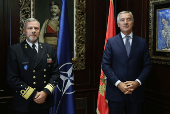 Đukanović: Ohrabruje pojačana diskusija o Zapadnom Balkanu u okviru NATO Đukanović: Ohrabruje pojačana diskusija o Zapadnom Balkanu u okviru NATO