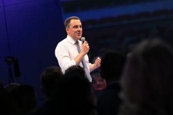 Vuković: Svi ispred Skupštine u utorak, ima nas! Vuković: Svi ispred Skupštine u utorak, ima nas!