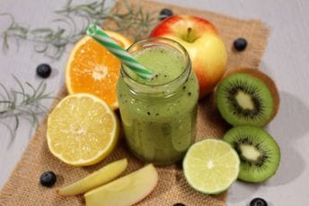 Jesenji smoothie Jesenji smoothie