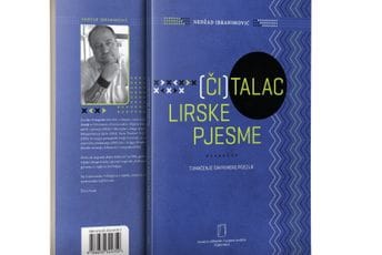 „(Či)talac lirske pjesme” Nedžada Ibrahimovića sjutra u Podgorici „(Či)talac lirske pjesme” Nedžada Ibrahimovića sjutra u Podgorici