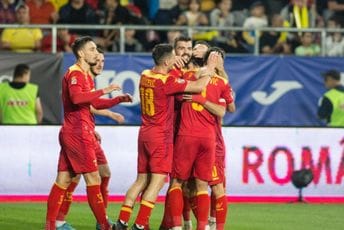 Crna Gora pred istorijskom šansom, a zanimljivo je i u preostale tri grupe lige "B" Crna Gora pred istorijskom šansom, a zanimljivo je i u preostale tri grupe lige "B"