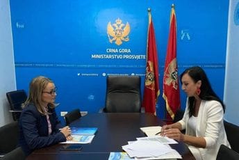 Vukotić-Jelušić sa Janković: Izgradnja kulture prevencije zaštite i zdravlja na radu je dinamičan proces Vukotić-Jelušić sa Janković: Izgradnja kulture prevencije zaštite i zdravlja na radu je dinamičan proces