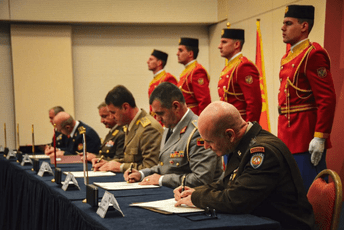 Konferencija A5: Duboka zabrinutost zbog rata u Ukrajini Konferencija A5: Duboka zabrinutost zbog rata u Ukrajini