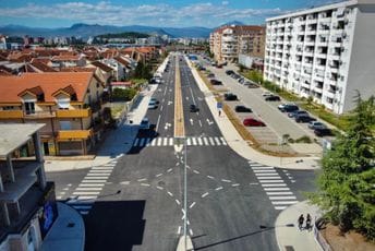 Vuković: Završni radovi na Zmaj Jovinom bulevaru, kad nije htjela Vlada jeste Glavni grad Vuković: Završni radovi na Zmaj Jovinom bulevaru, kad nije htjela Vlada jeste Glavni grad