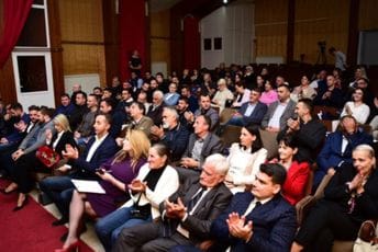 URA: Izabran opštinski odbor u Plužinama, Natalija Dobrilović-Dondić nositeljka liste URA: Izabran opštinski odbor u Plužinama, Natalija Dobrilović-Dondić nositeljka liste