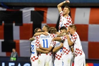 Liga nacija: Trijumf Hrvatske, slavila i Francuska, Turskoj samo bod Liga nacija: Trijumf Hrvatske, slavila i Francuska, Turskoj samo bod