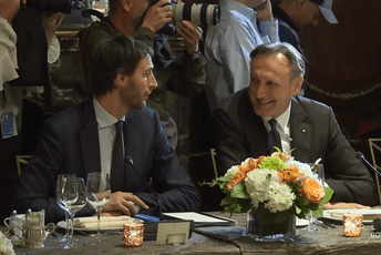 Krivokapić na poziv Blinkena na radnoj večeri sa transatlantskim partnerima Krivokapić na poziv Blinkena na radnoj večeri sa transatlantskim partnerima