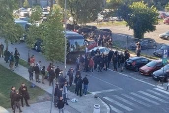 Navijači Crne Gore krenuli za Zenicu, tamo će biti lijepo dočekani Navijači Crne Gore krenuli za Zenicu, tamo će biti lijepo dočekani