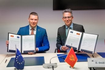 Potpisan Administrativni aranžman za uspostavljanje saradnje između Evropske komisije i MUP-a Potpisan Administrativni aranžman za uspostavljanje saradnje između Evropske komisije i MUP-a