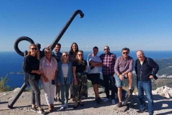 Wassmer: Švajcarci uvijek u potrazi za autentičnim mjestima, Crna Gora ima mnogo da ponudi Wassmer: Švajcarci uvijek u potrazi za autentičnim mjestima, Crna Gora ima mnogo da ponudi