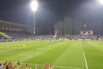 Planule karte za meč u Zenici, na crnom tržištu dostižu rekordne cijene, očekuje se oko 500 naših navijača Planule karte za meč u Zenici, na crnom tržištu dostižu rekordne cijene, očekuje se oko 500 naših navijača