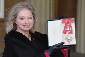 Preminula književnica Hilari Mantel Preminula književnica Hilari Mantel