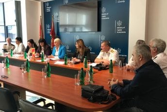 Pozitivan izvještaj za prijem Crne Gore u Pariški memorandum Pozitivan izvještaj za prijem Crne Gore u Pariški memorandum