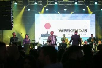 Weekend.15 otvorio najveći poznavalac svijeta tajnih službi i Mossada Weekend.15 otvorio najveći poznavalac svijeta tajnih službi i Mossada