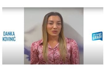 Kovinić: Ovaj tim ima viziju i znanje kako da Podgorica postane modernija, humanija i ljepša sredina za život Kovinić: Ovaj tim ima viziju i znanje kako da Podgorica postane modernija, humanija i ljepša sredina za život