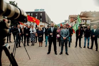 Ljaić na čelu liste rožajske URE: Vrijeme je za promjene Ljaić na čelu liste rožajske URE: Vrijeme je za promjene