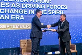 Podgorica Forum: Istaknuta važnost saradnje gradova u izazovnim vremenima Podgorica Forum: Istaknuta važnost saradnje gradova u izazovnim vremenima