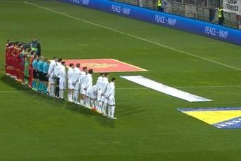 Odnos navijača Crne Gore i BiH treba da služi za primjer i na ponos Odnos navijača Crne Gore i BiH treba da služi za primjer i na ponos