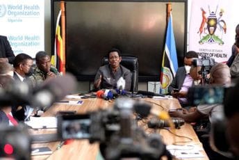 Uganda: Od ebole preminulo 11 osoba, među njima i jednogodišnje dijete Uganda: Od ebole preminulo 11 osoba, među njima i jednogodišnje dijete